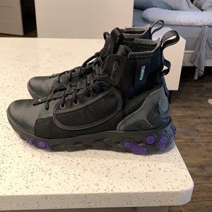 Nike Sneaker Boot